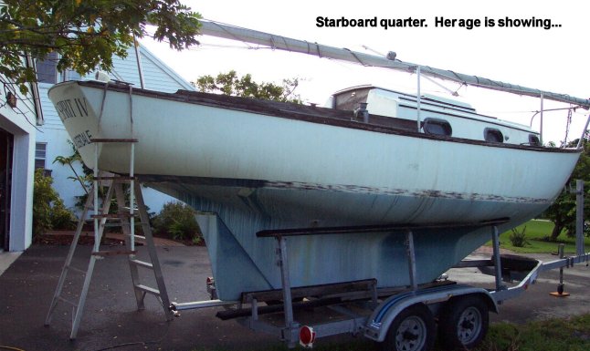 Starboard Quarter